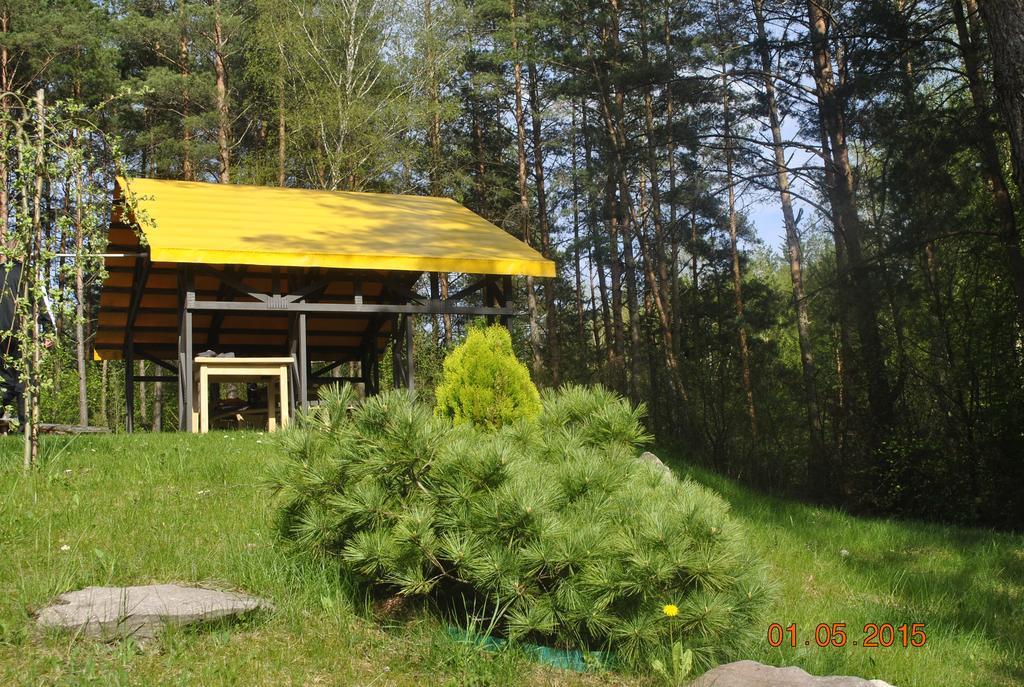 Sigito Sodyba Vilkiautinis Экстерьер фото